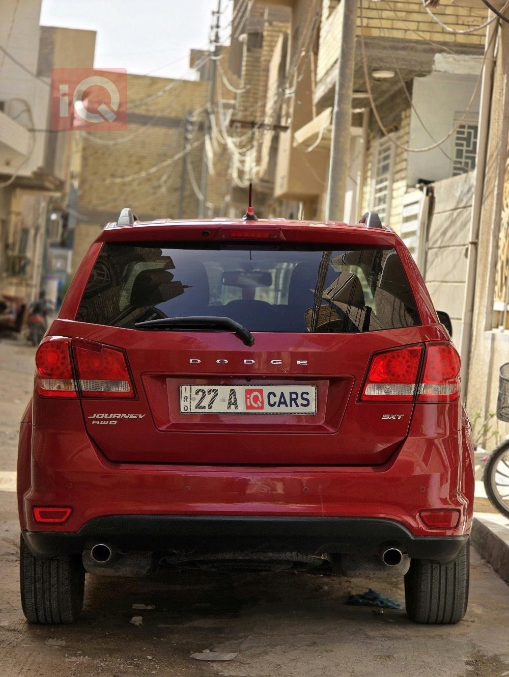 دودج جورني